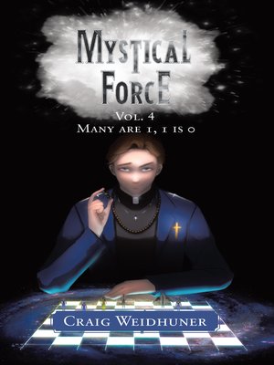 cover image of Mystical Force, Volume 4
